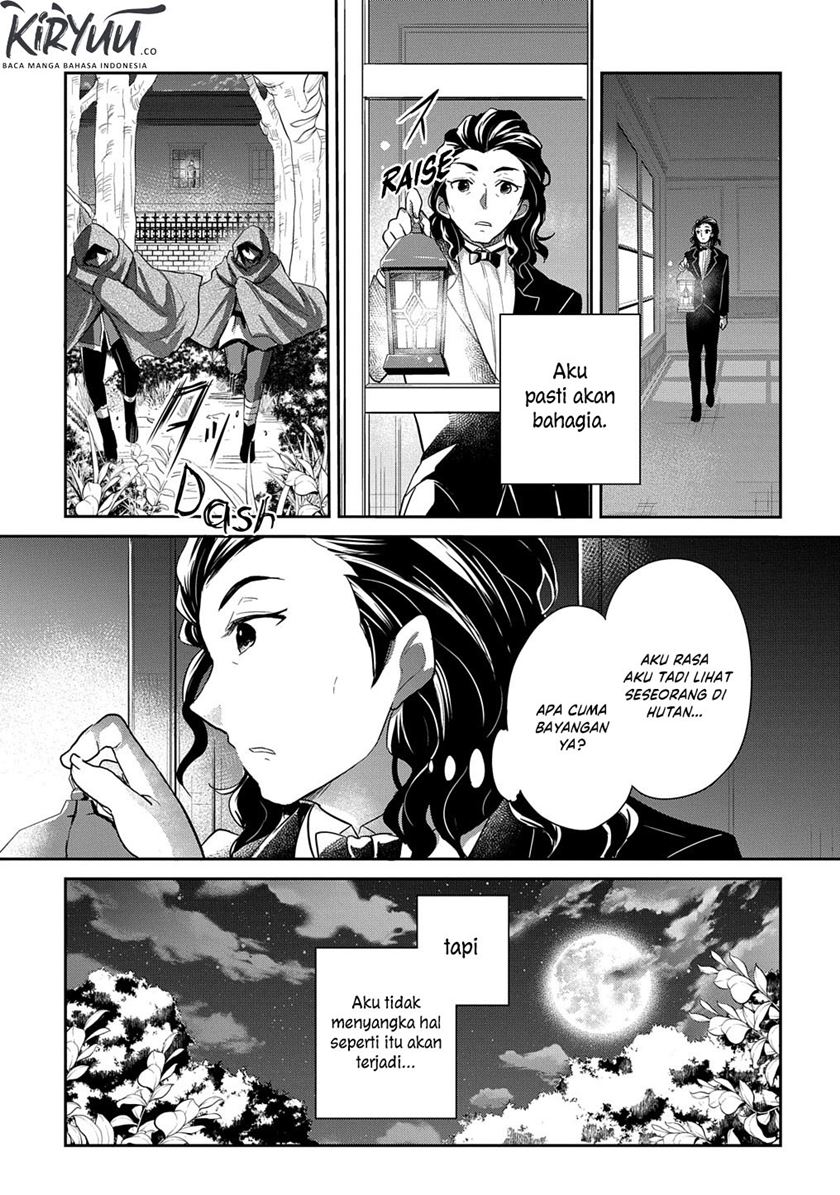 The Reborn Little Girl Won’t Give Up Chapter 02 Gambar 30