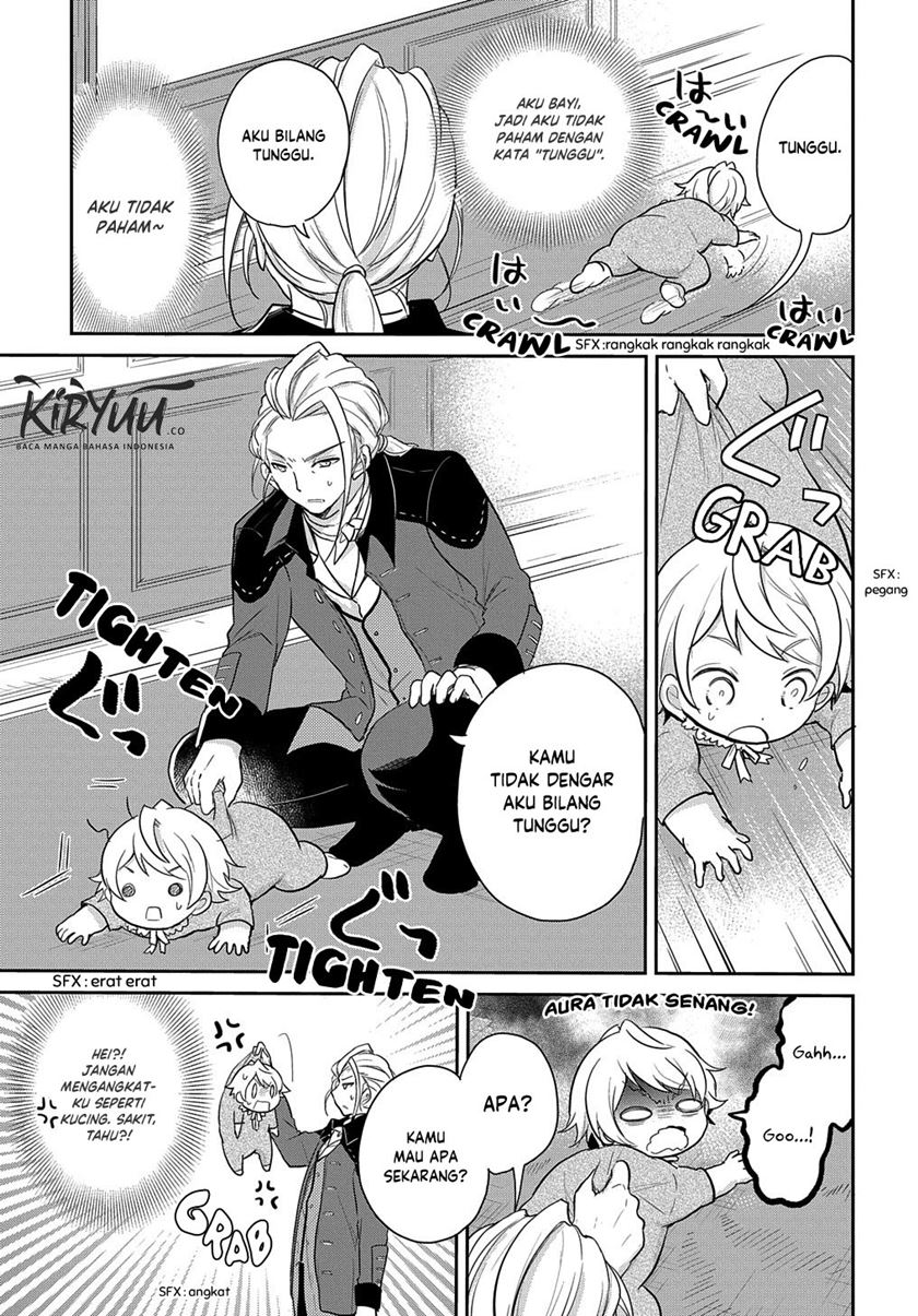 The Reborn Little Girl Won’t Give Up Chapter 02 Gambar 4