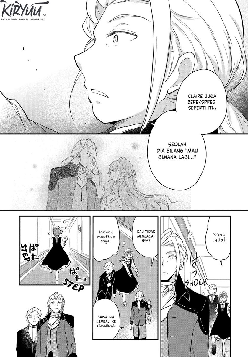 The Reborn Little Girl Won’t Give Up Chapter 02 Gambar 6