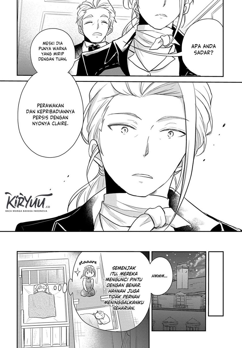 The Reborn Little Girl Won’t Give Up Chapter 02 Gambar 7