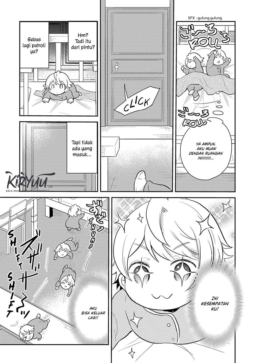 The Reborn Little Girl Won’t Give Up Chapter 02 Gambar 8