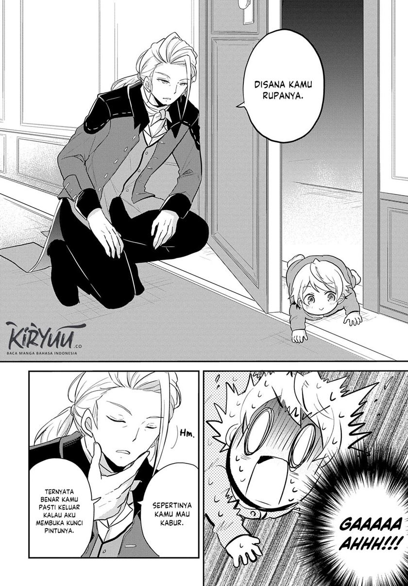 The Reborn Little Girl Won’t Give Up Chapter 02 Gambar 9