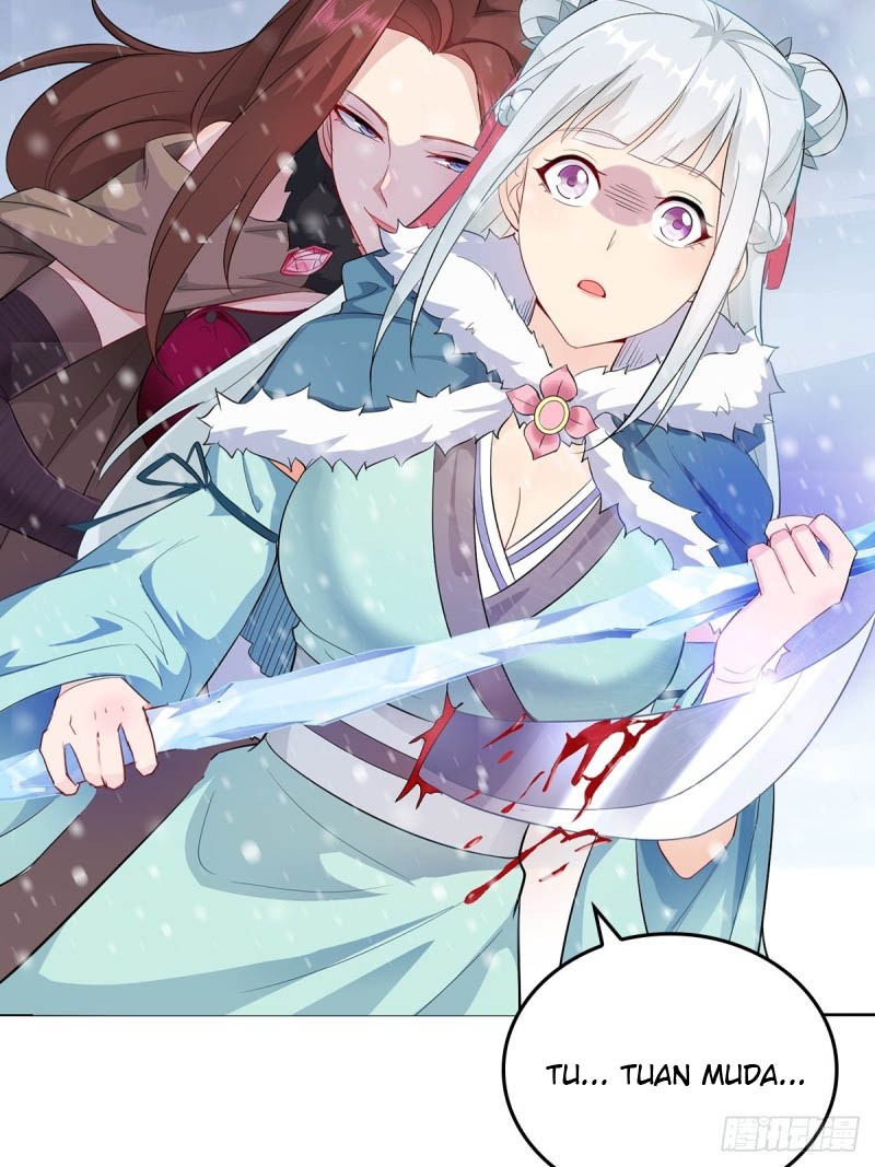 Ice Queen Forced to Become Villain’s Son-in-law Chapter 07 Gambar 33