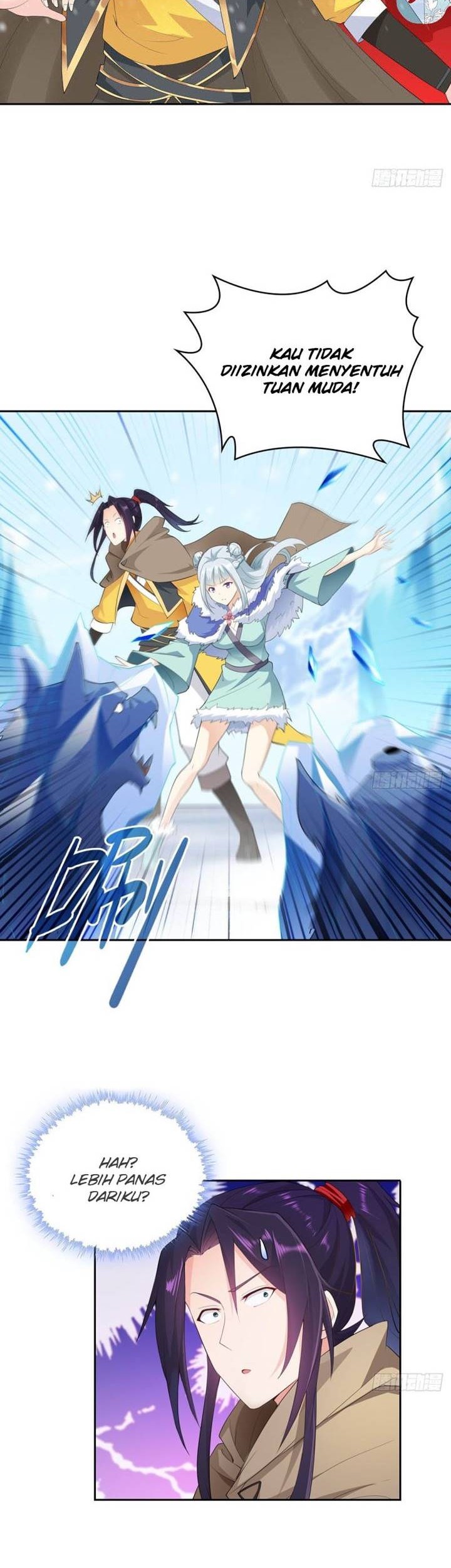 Baca Ice Queen Forced to Become Villain’s Son-in-law Chapter 06 Gambar 2