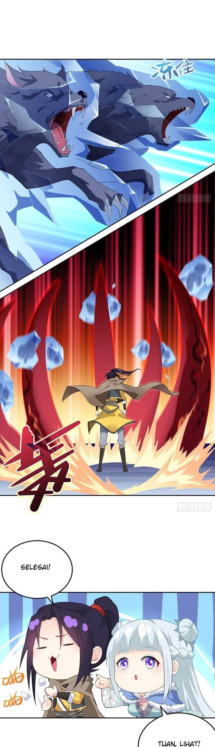 Ice Queen Forced to Become Villain’s Son-in-law Chapter 06 Gambar 3