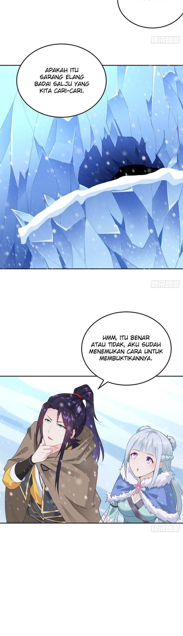 Ice Queen Forced to Become Villain’s Son-in-law Chapter 06 Gambar 4