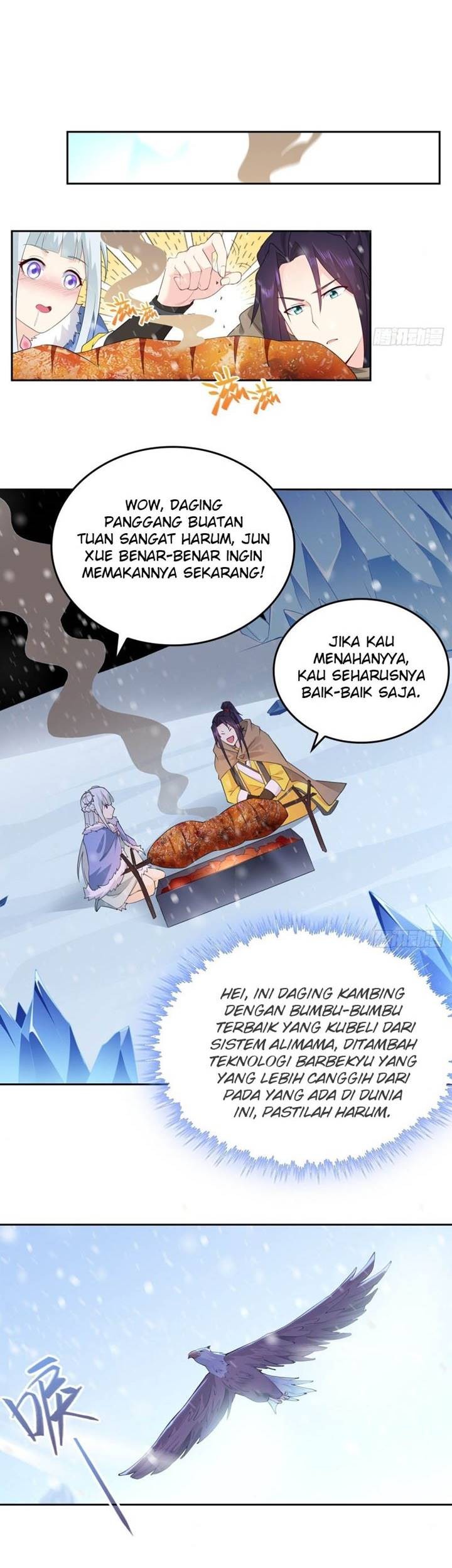 Ice Queen Forced to Become Villain’s Son-in-law Chapter 06 Gambar 5