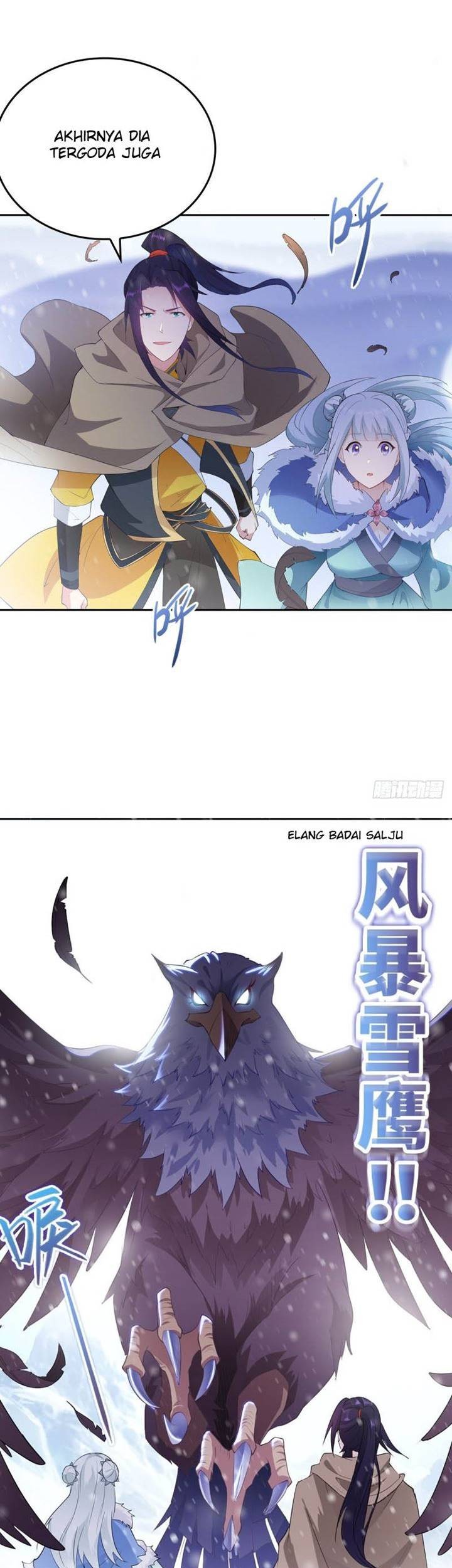 Ice Queen Forced to Become Villain’s Son-in-law Chapter 06 Gambar 7