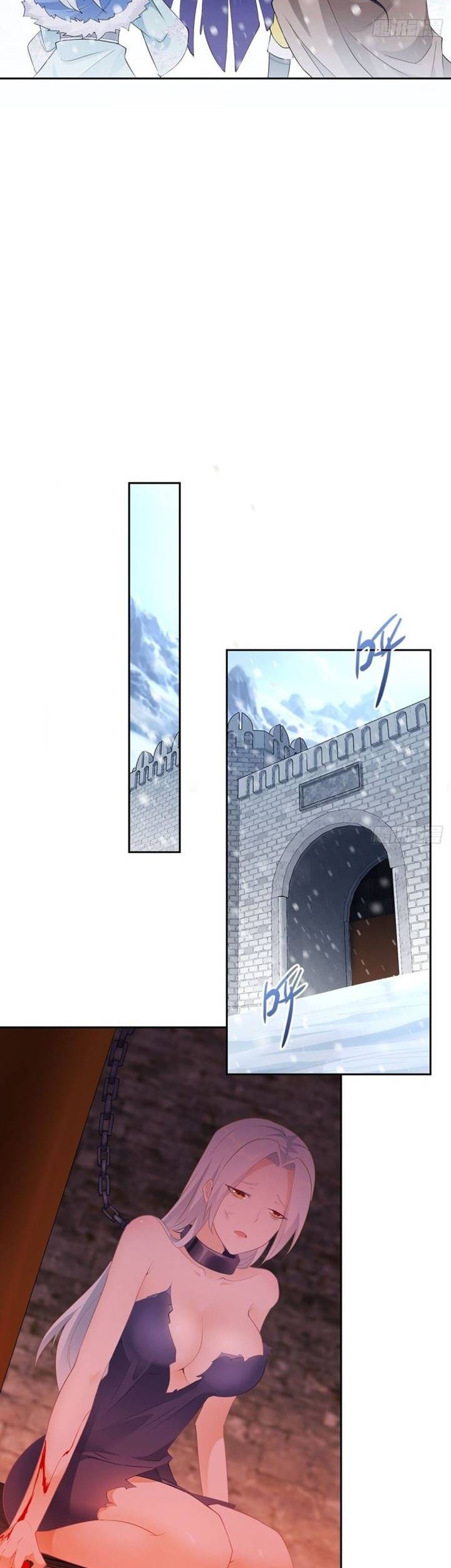 Ice Queen Forced to Become Villain’s Son-in-law Chapter 06 Gambar 8