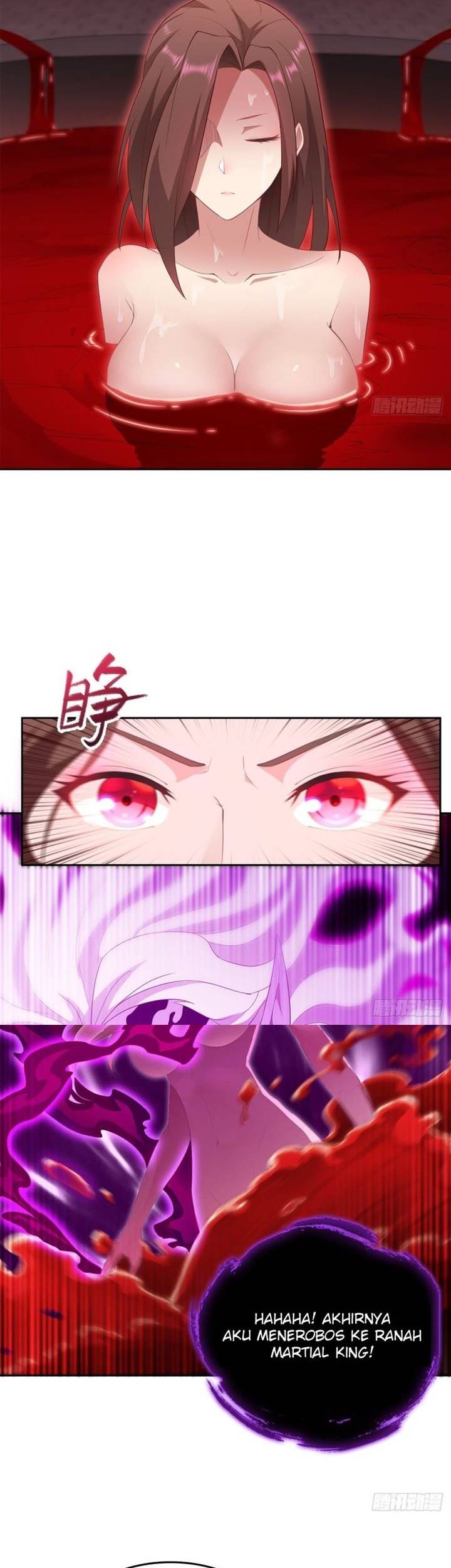 Ice Queen Forced to Become Villain’s Son-in-law Chapter 06 Gambar 10
