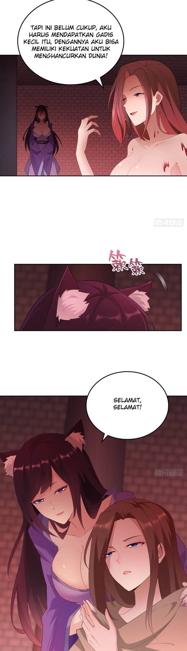 Ice Queen Forced to Become Villain’s Son-in-law Chapter 06 Gambar 11