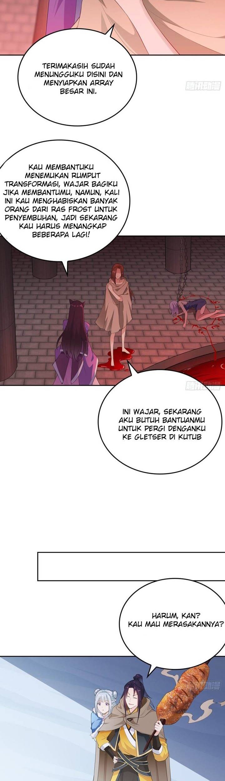 Ice Queen Forced to Become Villain’s Son-in-law Chapter 06 Gambar 12