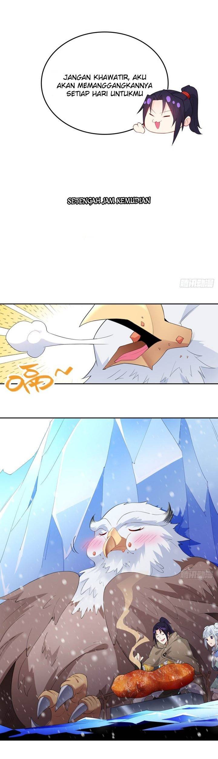 Ice Queen Forced to Become Villain’s Son-in-law Chapter 06 Gambar 14