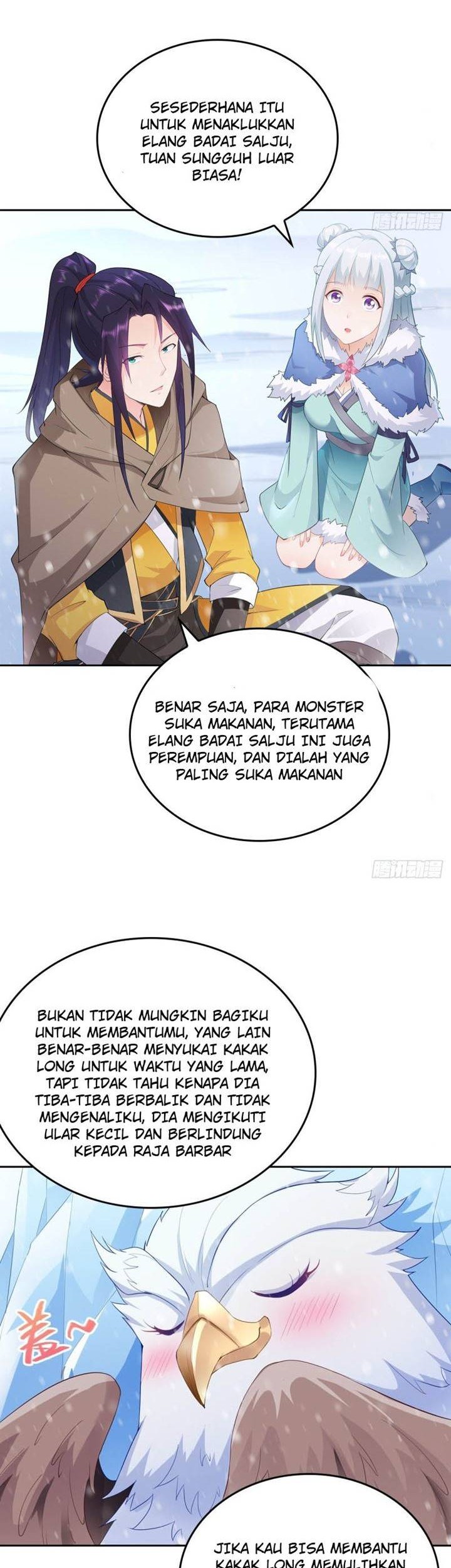 Ice Queen Forced to Become Villain’s Son-in-law Chapter 06 Gambar 15