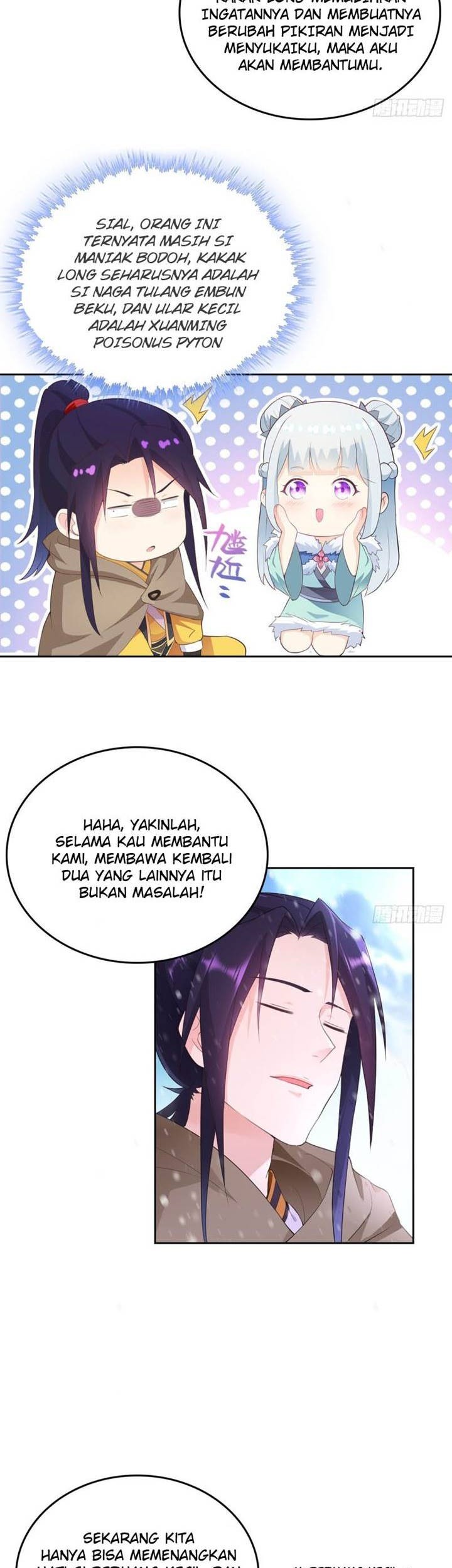 Ice Queen Forced to Become Villain’s Son-in-law Chapter 06 Gambar 16