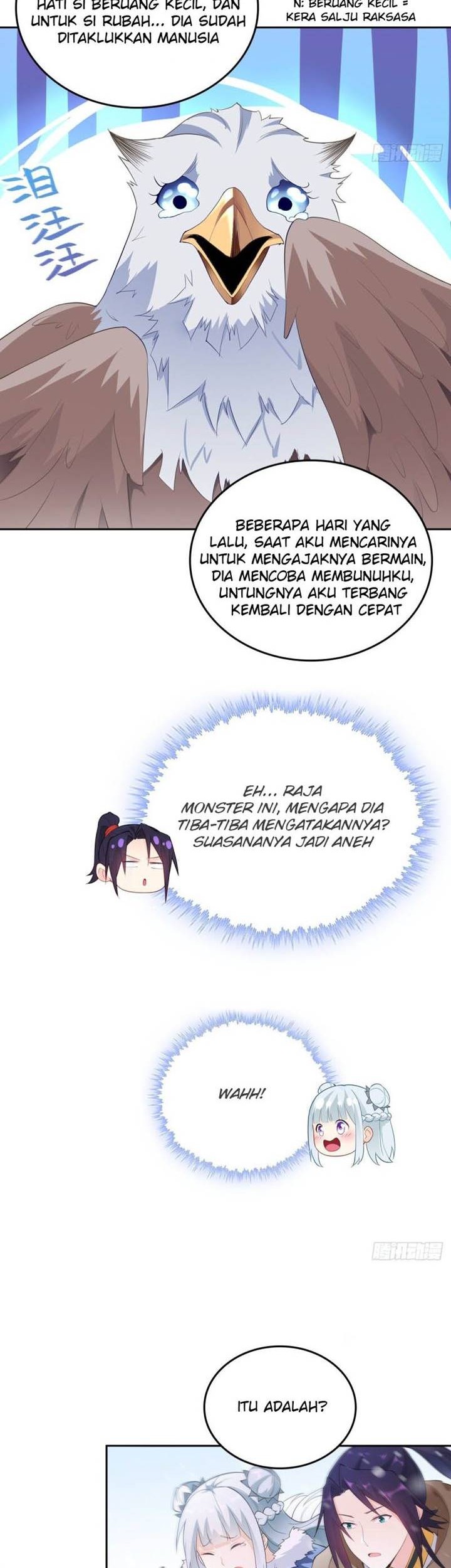 Ice Queen Forced to Become Villain’s Son-in-law Chapter 06 Gambar 17