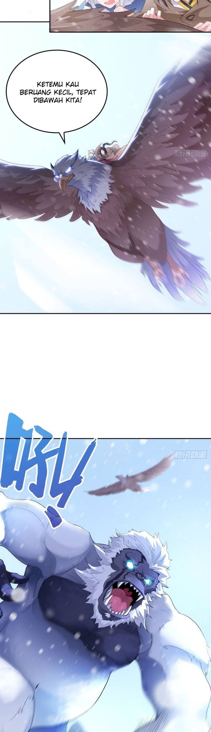 Ice Queen Forced to Become Villain’s Son-in-law Chapter 06 Gambar 18