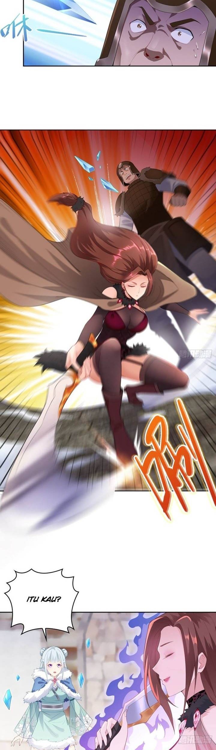 Baca Ice Queen Forced to Become Villain’s Son-in-law Chapter 05 Gambar 2
