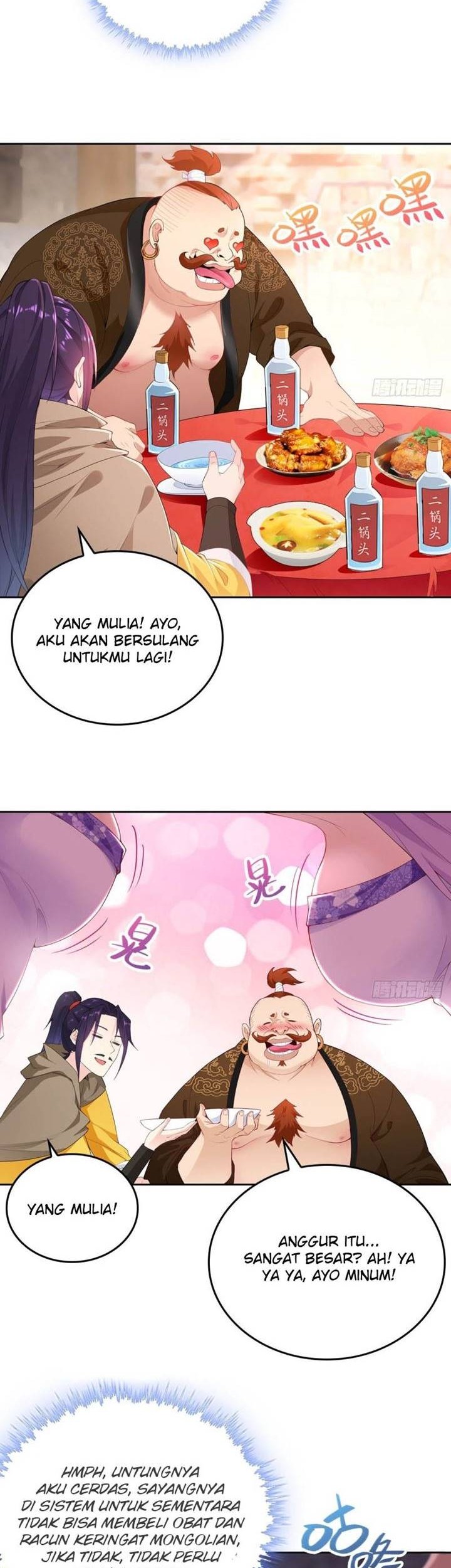Baca Ice Queen Forced to Become Villain’s Son-in-law Chapter 04 Gambar 2