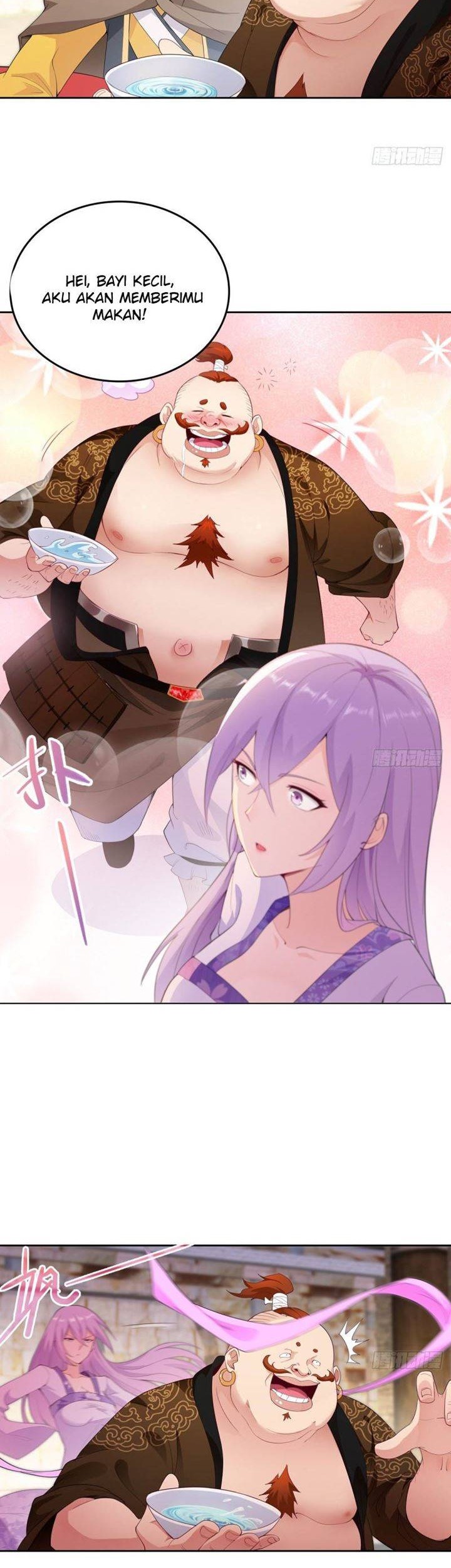 Ice Queen Forced to Become Villain’s Son-in-law Chapter 04 Gambar 4