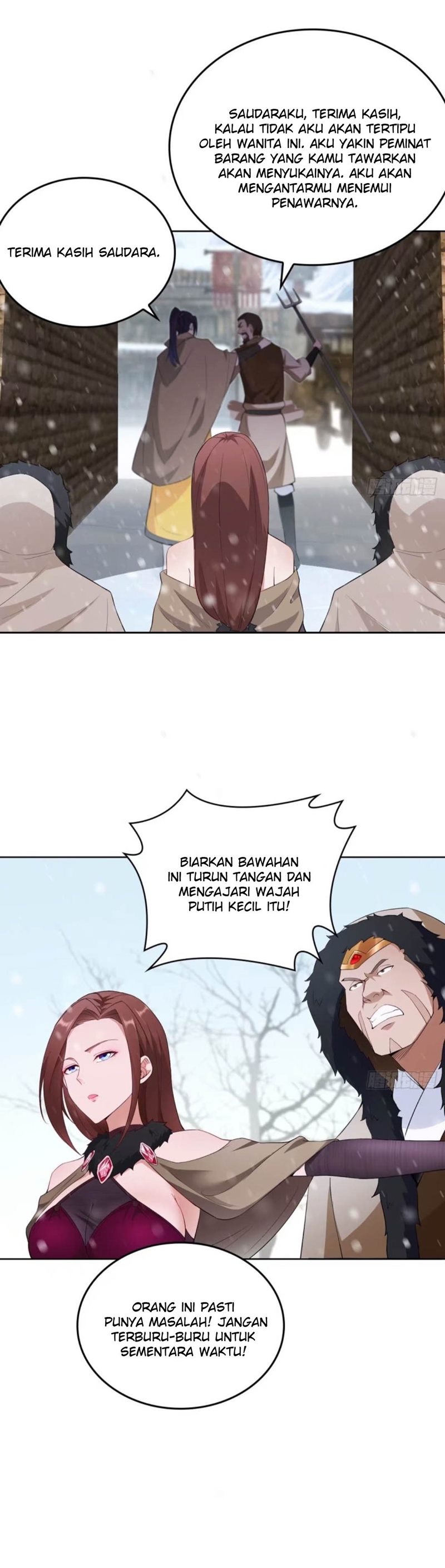 Ice Queen Forced to Become Villain’s Son-in-law Chapter 3 Gambar 4