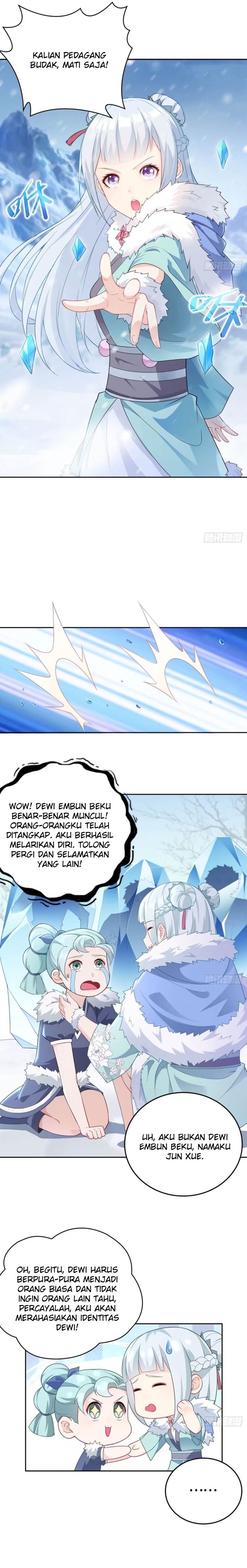 Ice Queen Forced to Become Villain’s Son-in-law Chapter 1 Gambar 6