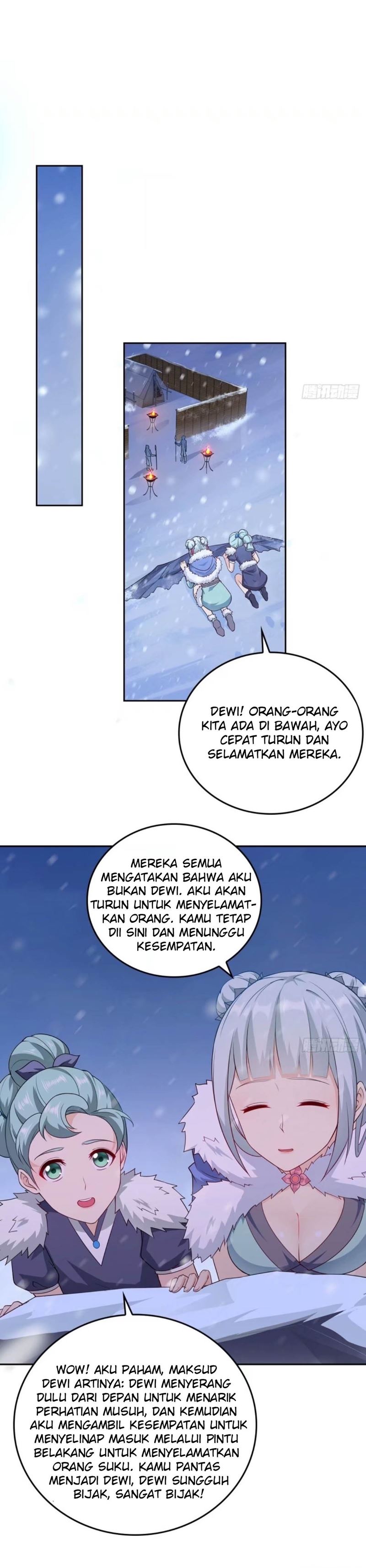 Ice Queen Forced to Become Villain’s Son-in-law Chapter 1 Gambar 7