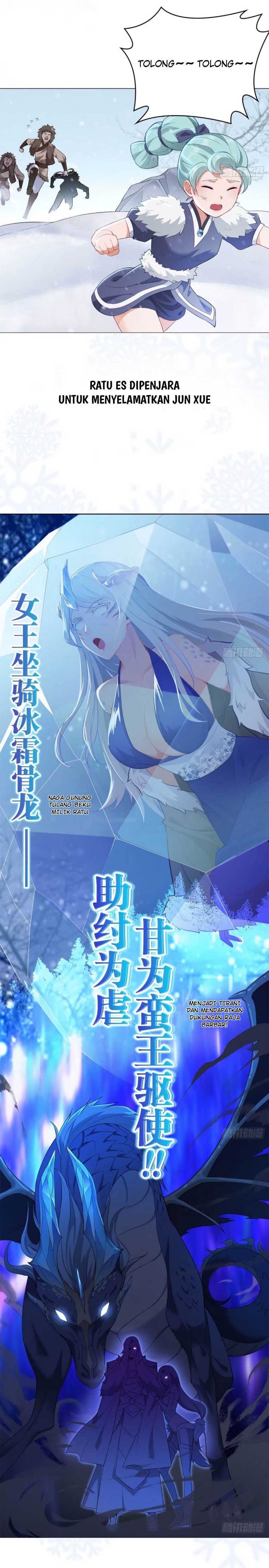 Ice Queen Forced to Become Villain’s Son-in-law Chapter 00 Gambar 3