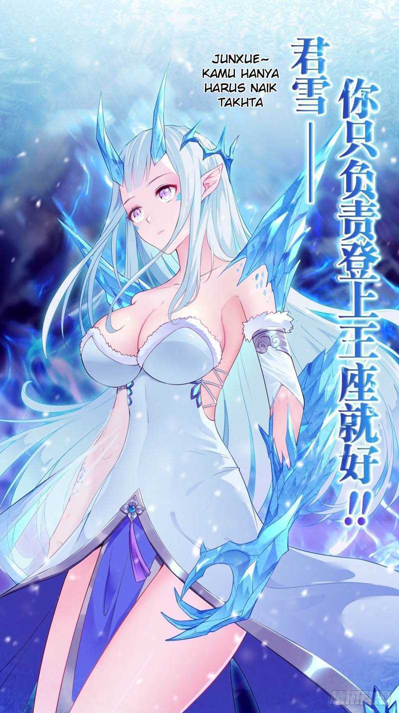 Ice Queen Forced to Become Villain’s Son-in-law Chapter 00 Gambar 9