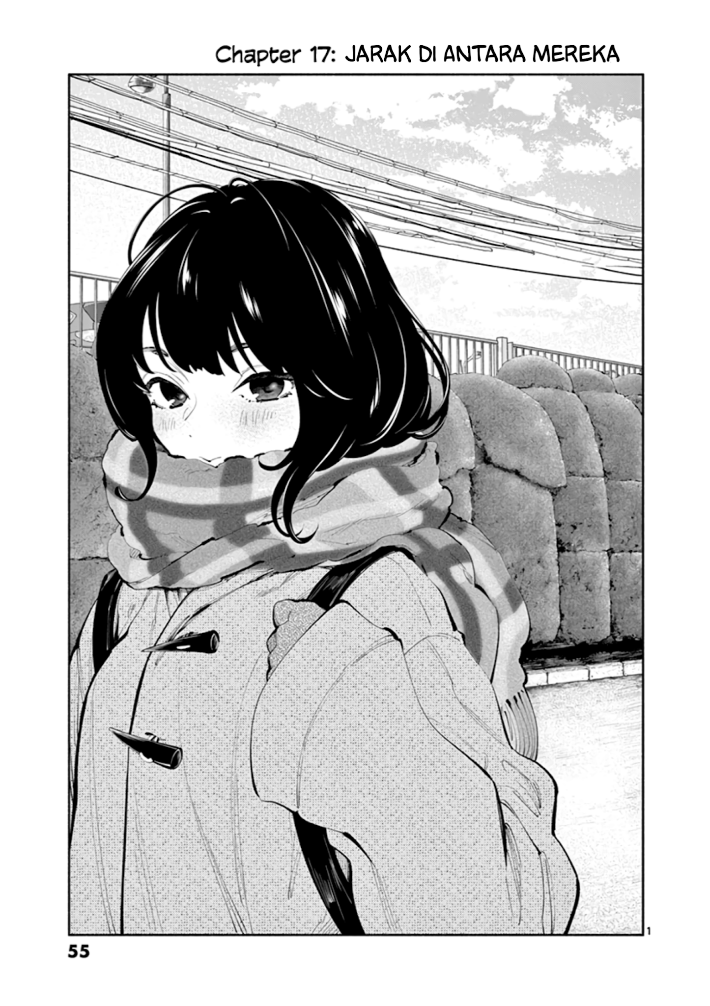 Baca Asoko de Hataraku Musubu-san Chapter 17 Gambar 2