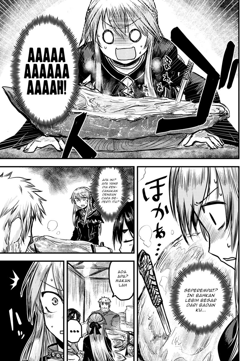 The Bride of Barbaroi Chapter 02 Gambar 24