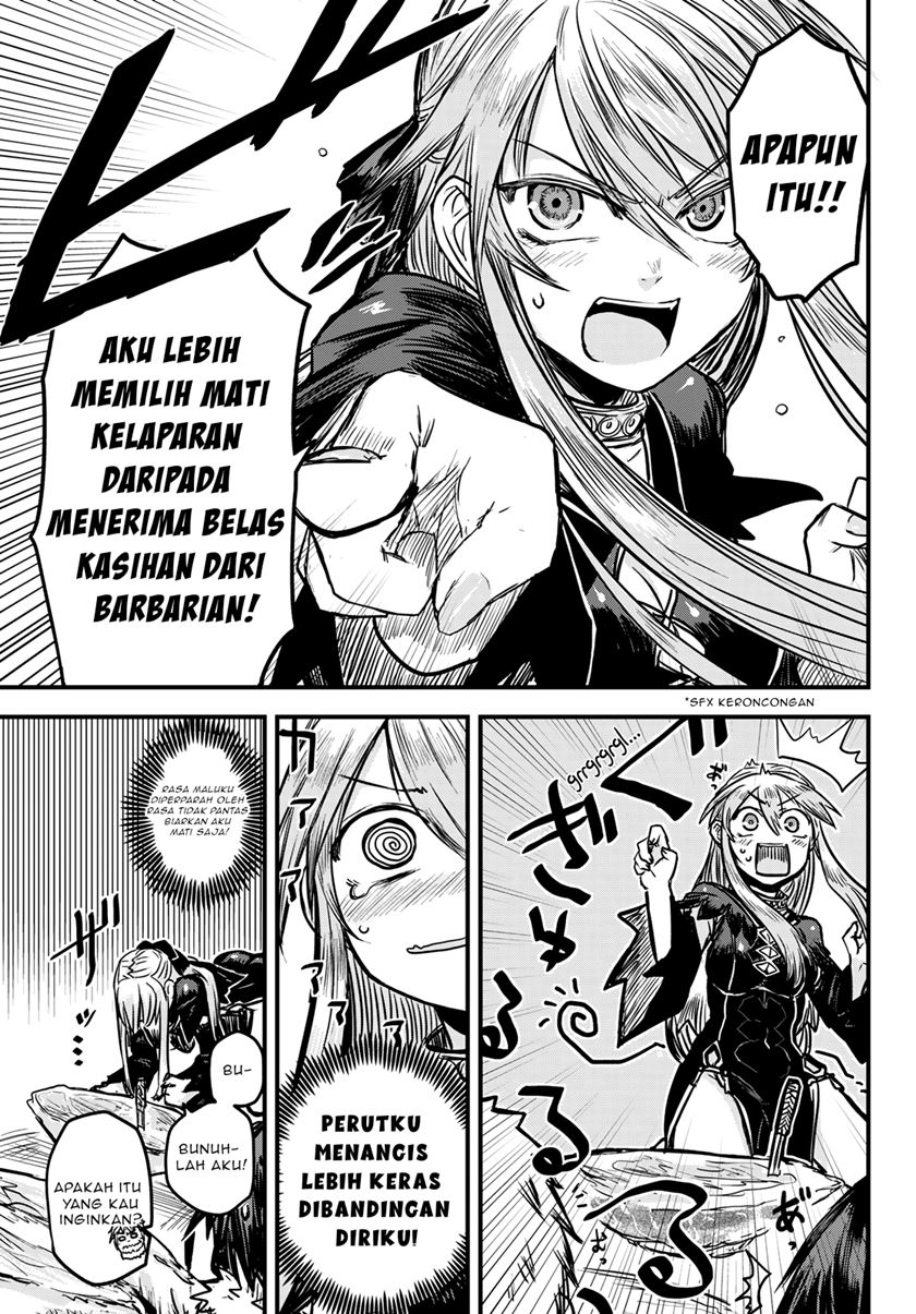 The Bride of Barbaroi Chapter 02 Gambar 26