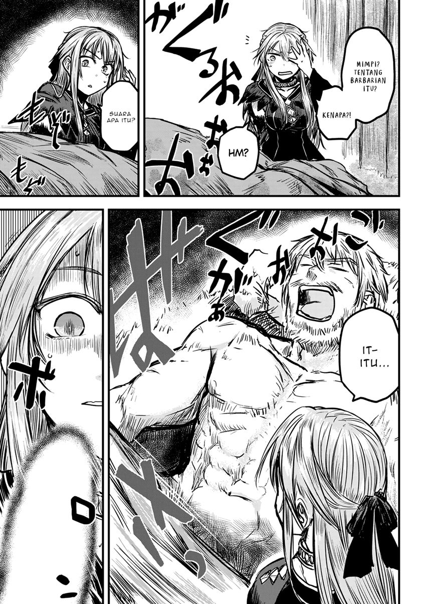 The Bride of Barbaroi Chapter 02 Gambar 6
