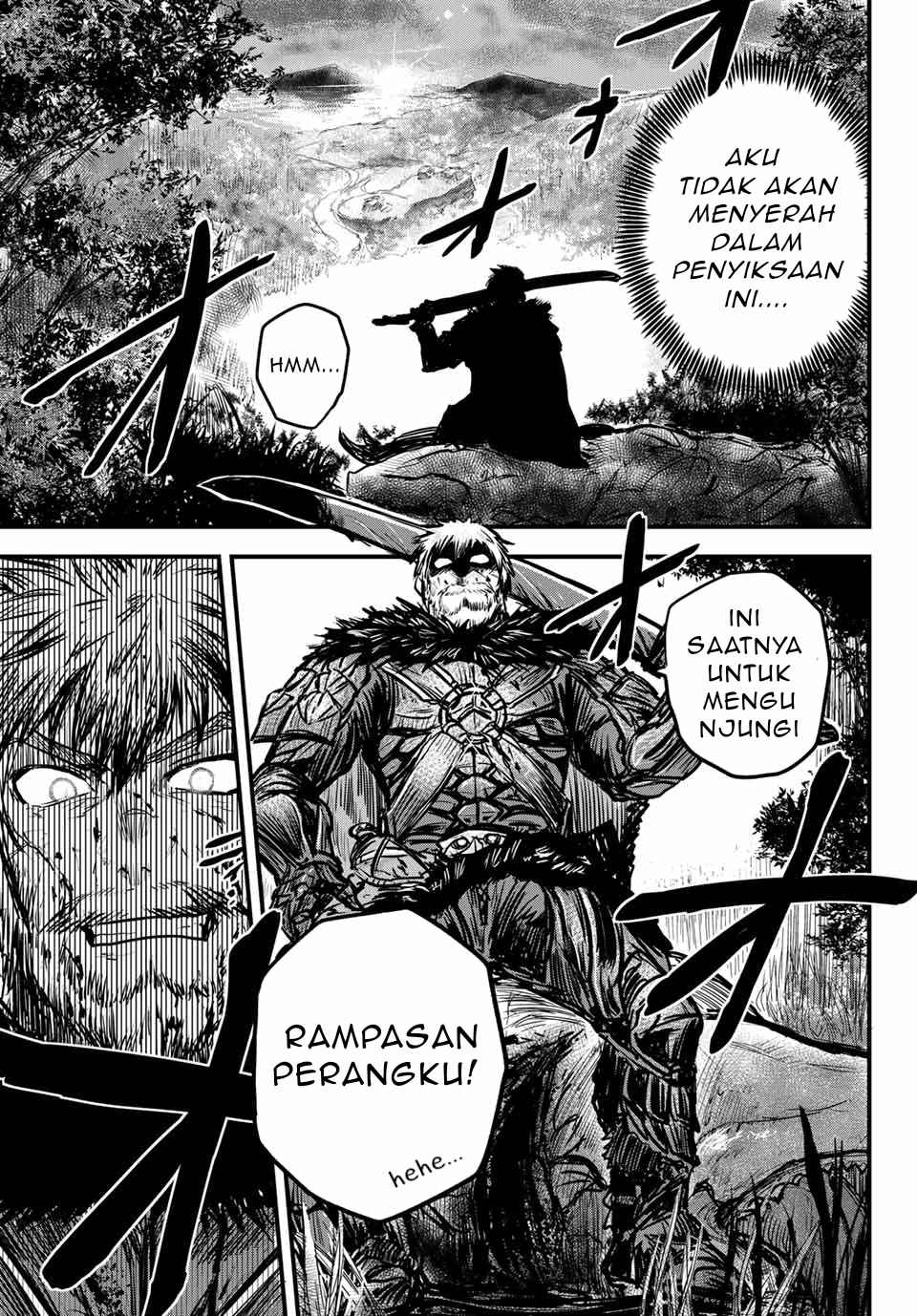The Bride of Barbaroi Chapter 1 Gambar 17