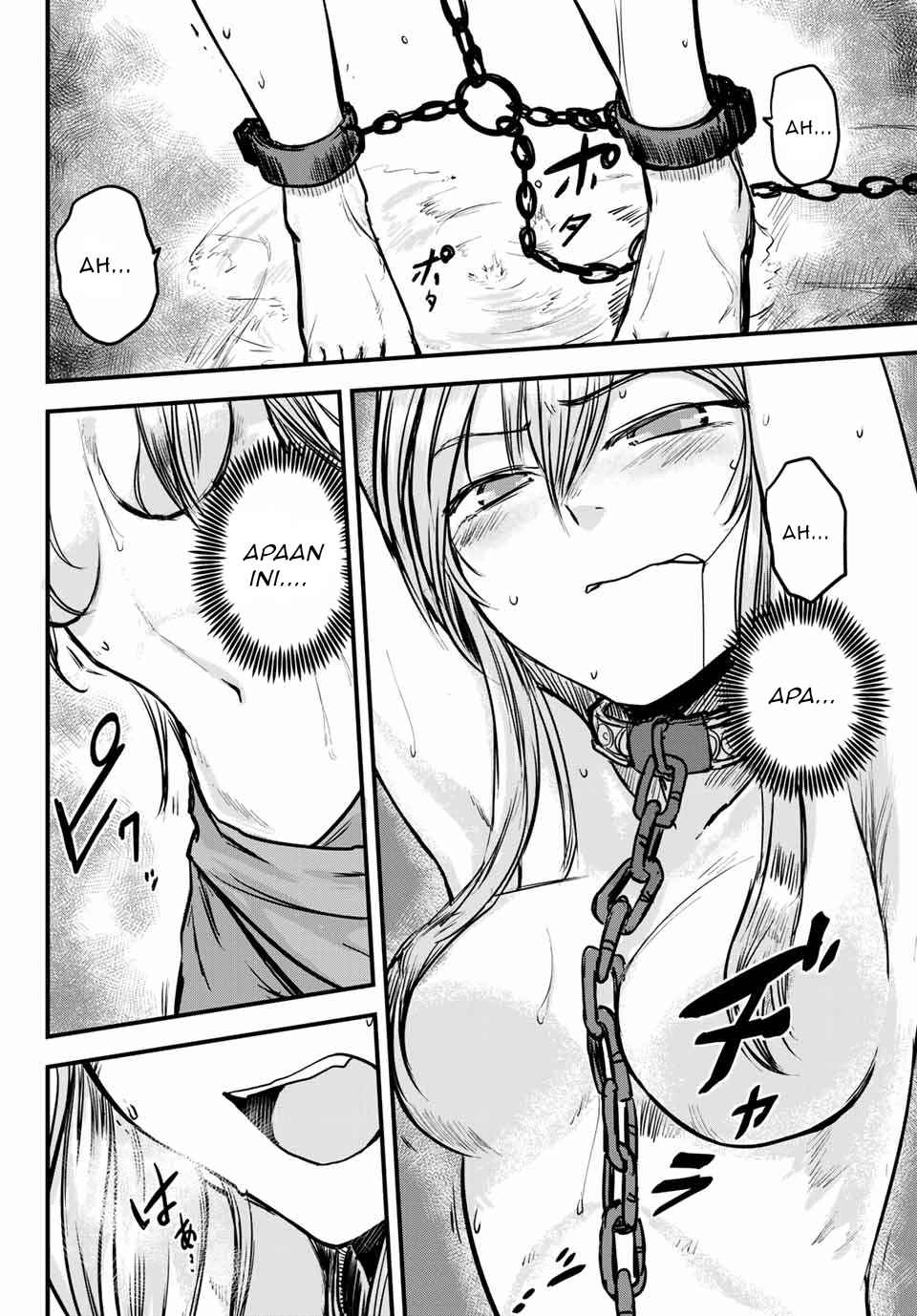 The Bride of Barbaroi Chapter 1 Gambar 18