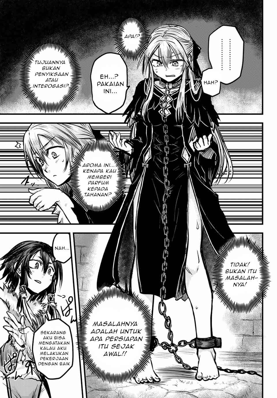 The Bride of Barbaroi Chapter 1 Gambar 23