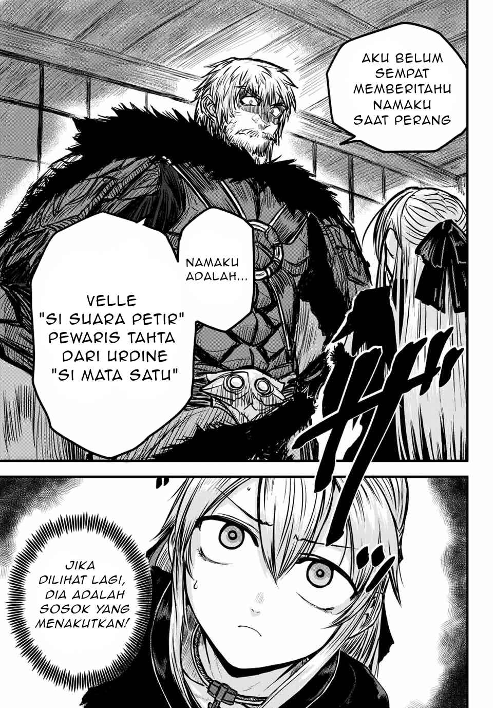 The Bride of Barbaroi Chapter 1 Gambar 27