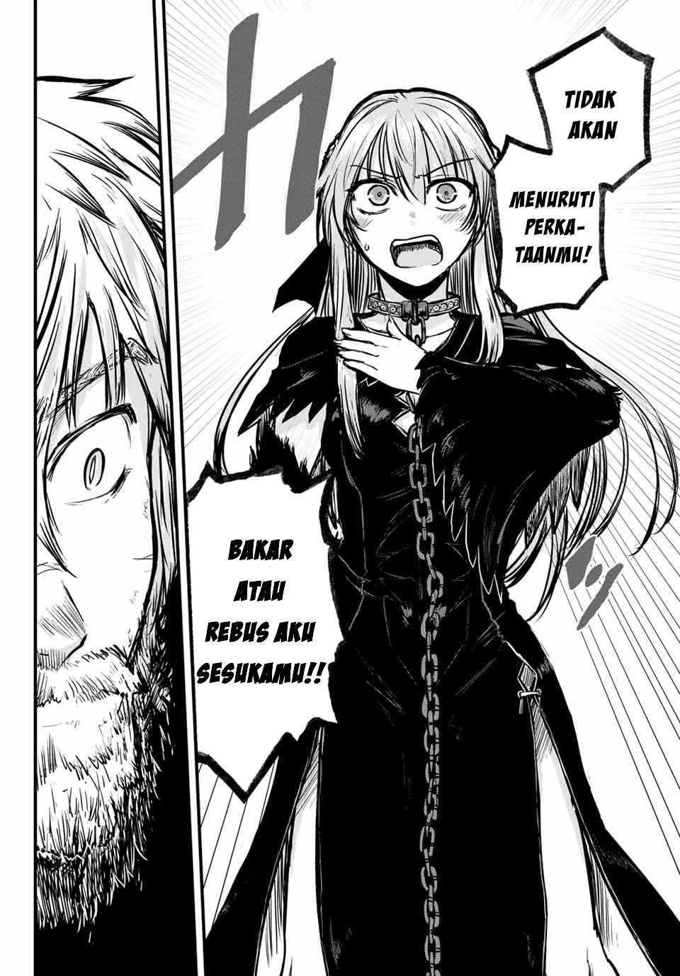 The Bride of Barbaroi Chapter 1 Gambar 30