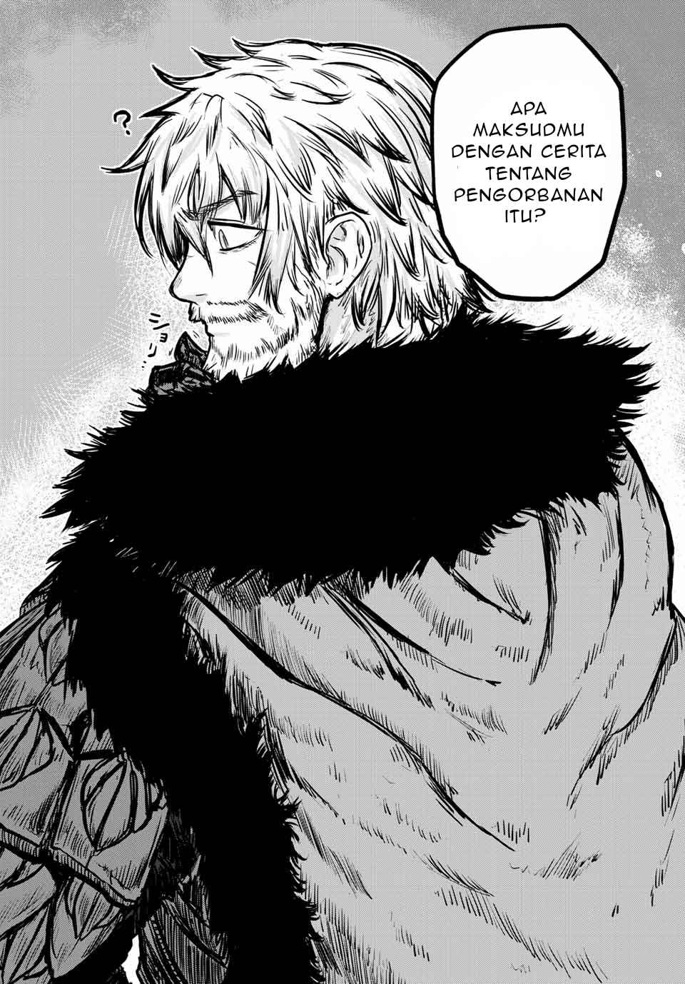The Bride of Barbaroi Chapter 1 Gambar 32