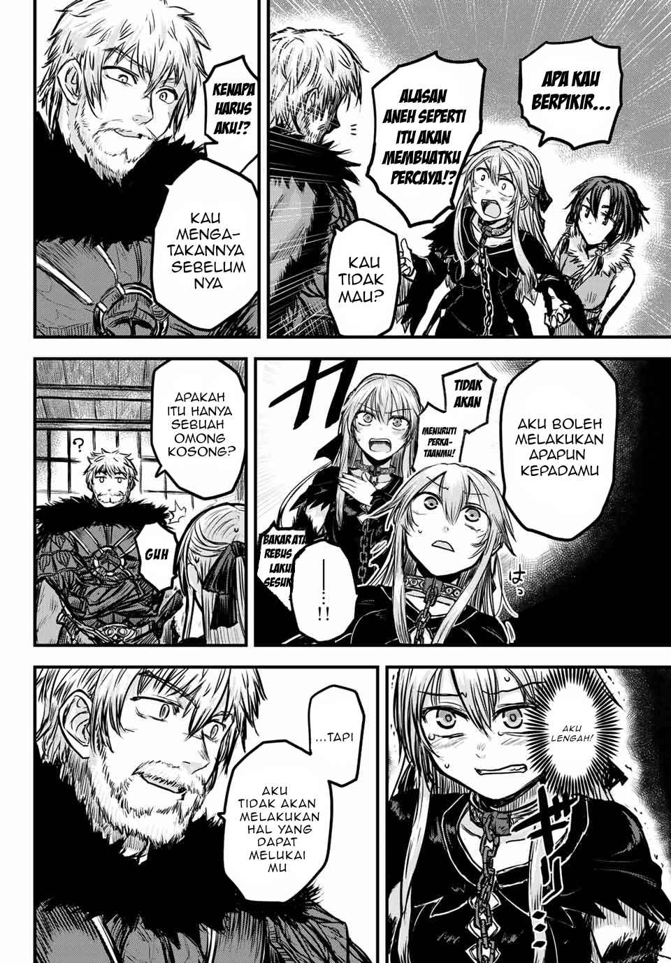 The Bride of Barbaroi Chapter 1 Gambar 36