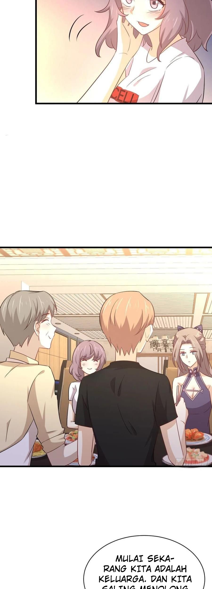 Immortal Swordsman in The Reverse World Chapter 171 Gambar 12