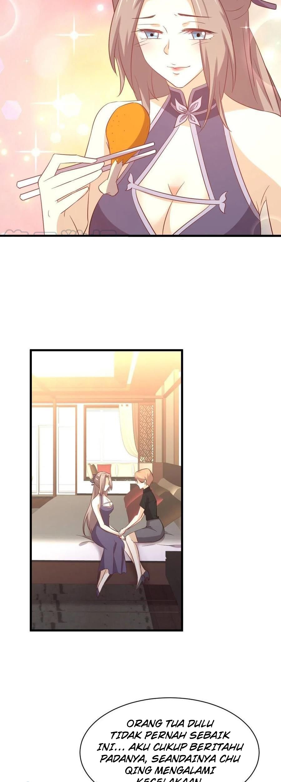 Immortal Swordsman in The Reverse World Chapter 171 Gambar 19