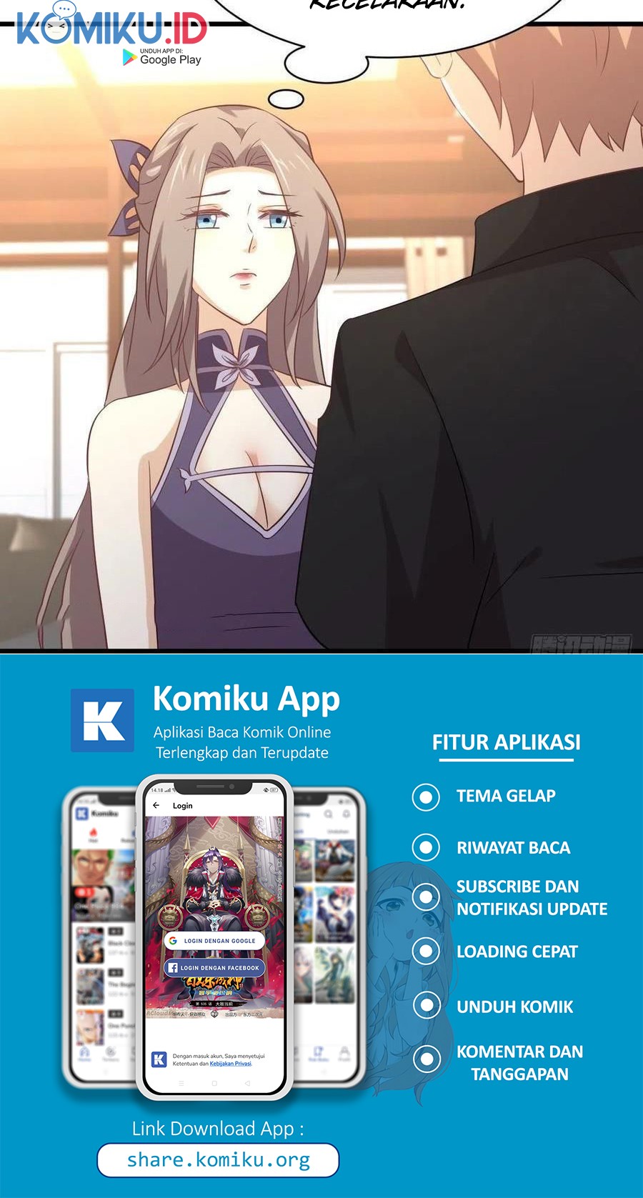Immortal Swordsman in The Reverse World Chapter 171 Gambar 20