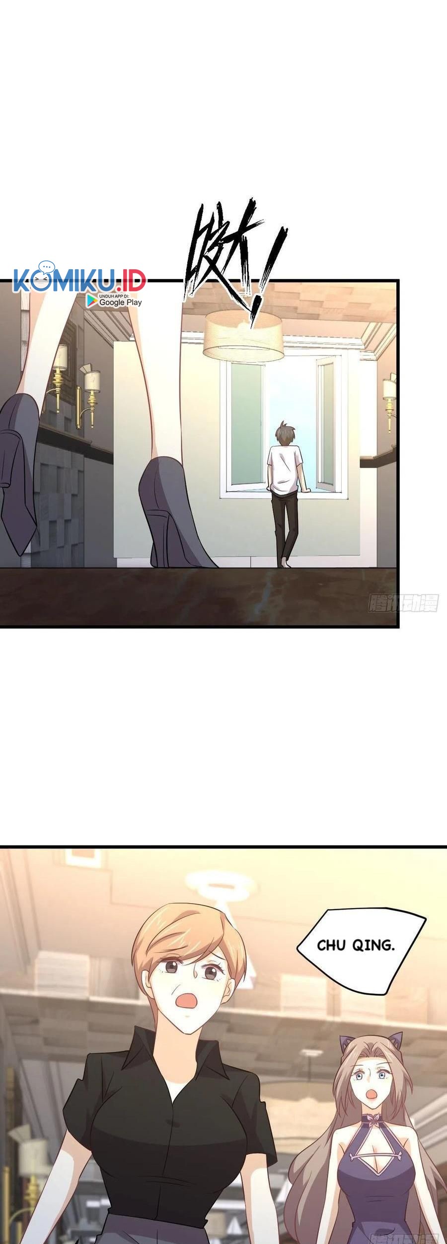 Immortal Swordsman in The Reverse World Chapter 171 Gambar 25