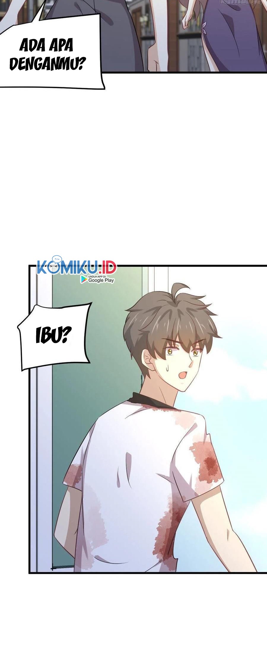 Immortal Swordsman in The Reverse World Chapter 171 Gambar 26