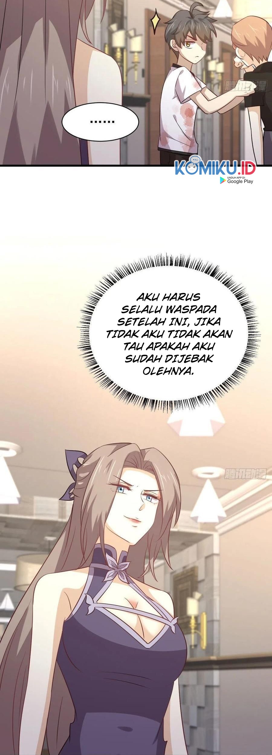 Immortal Swordsman in The Reverse World Chapter 171 Gambar 30