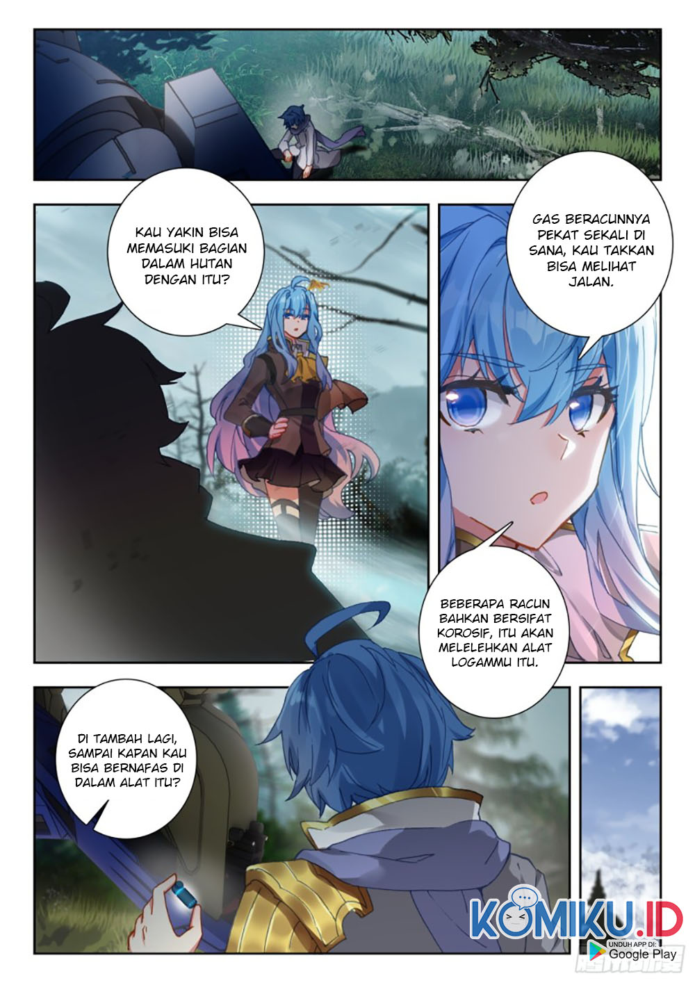 Soul Land 2 Chapter 255.1 Gambar 10