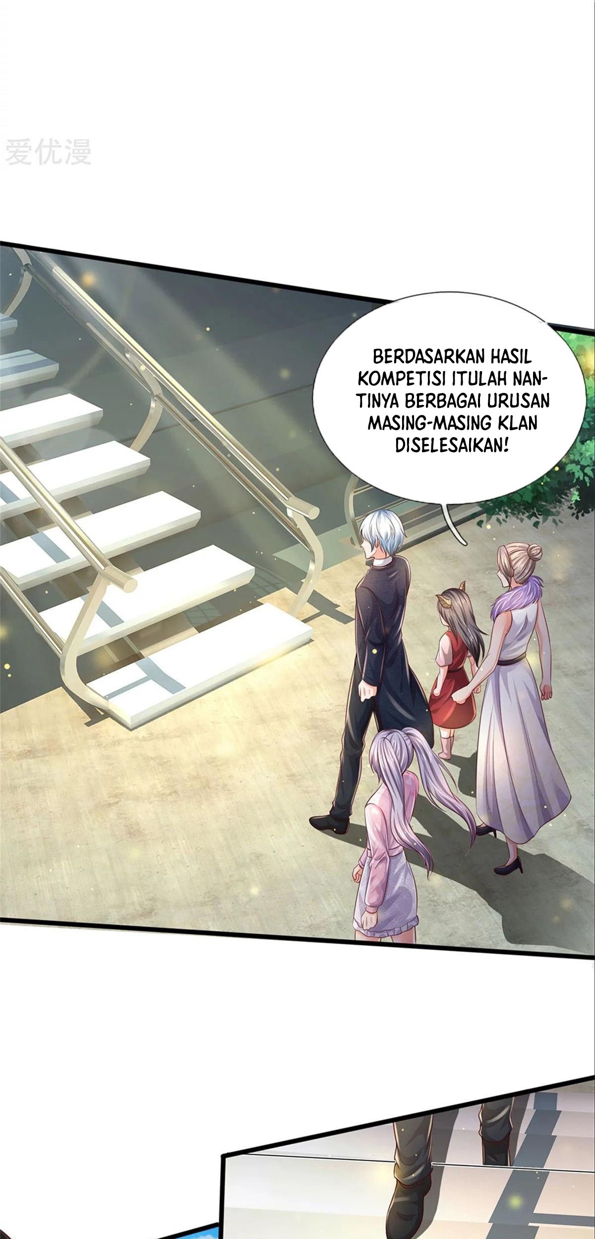 I am Daxianzun Chapter 292 Gambar 7