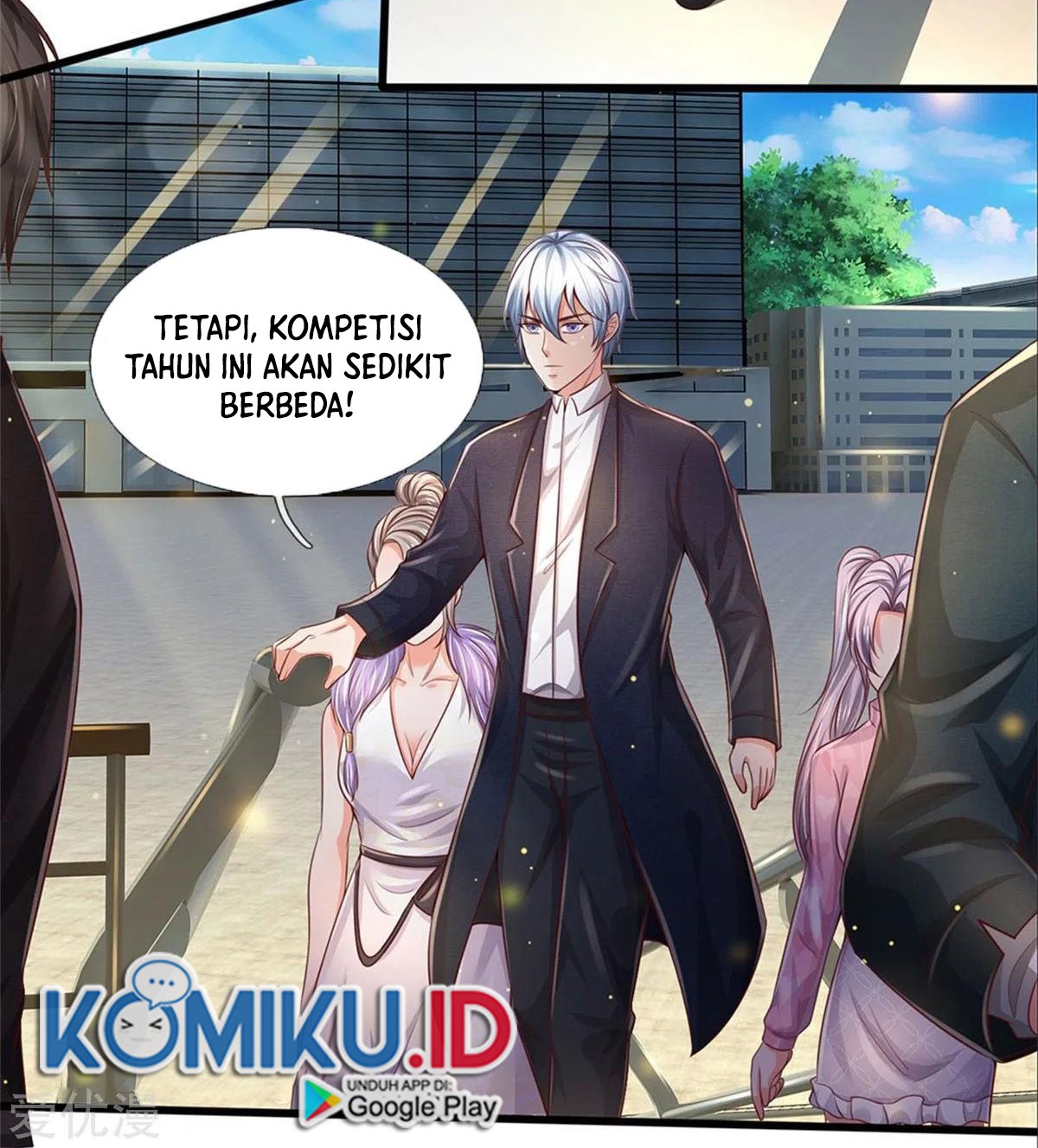 I am Daxianzun Chapter 292 Gambar 8