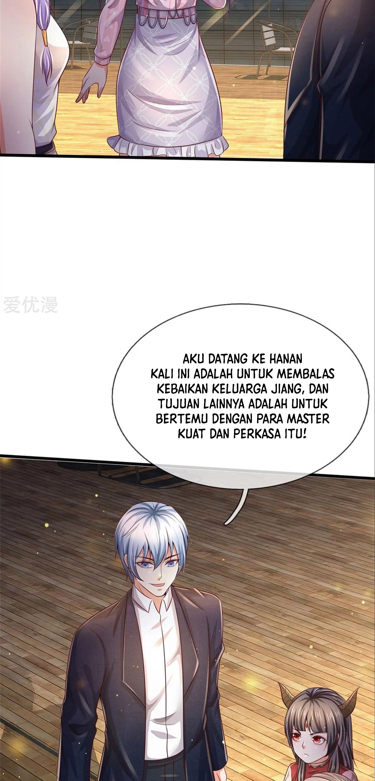 I am Daxianzun Chapter 292 Gambar 12